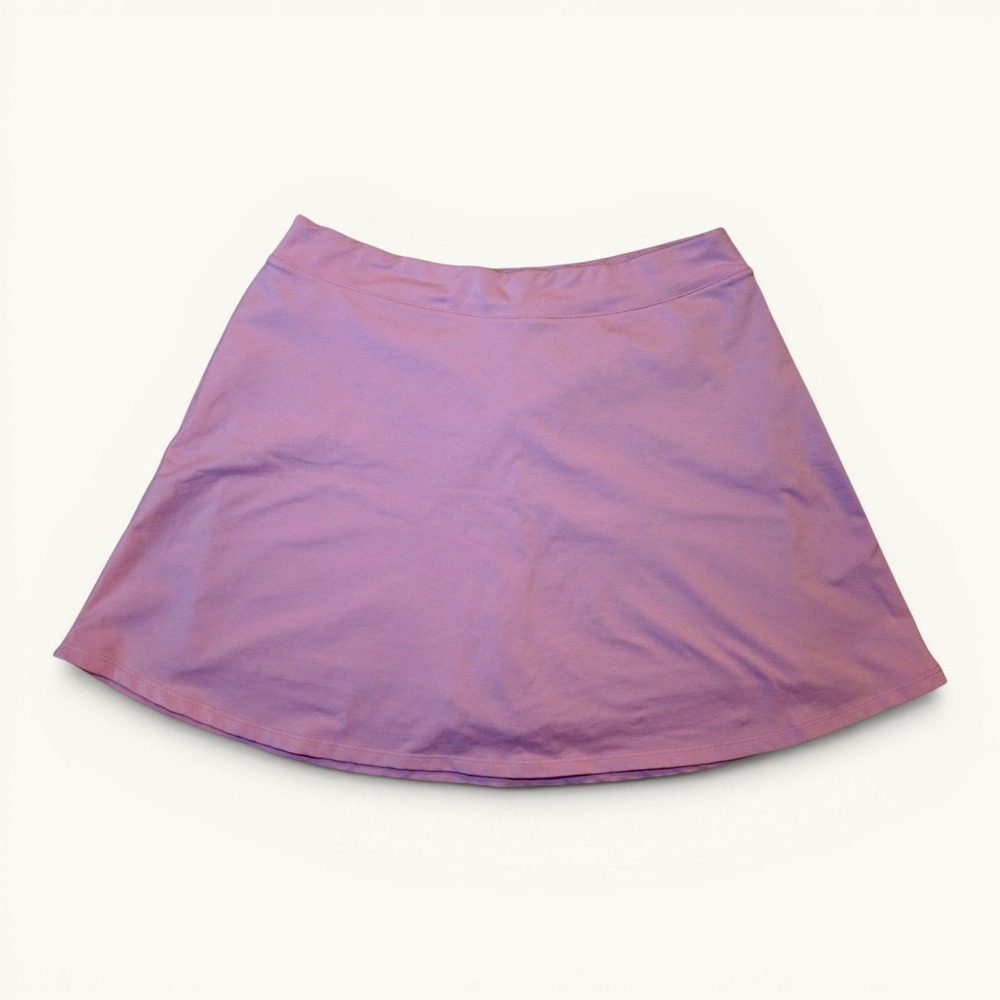 Reformation Tiffany Carnation Pink Active Skort M